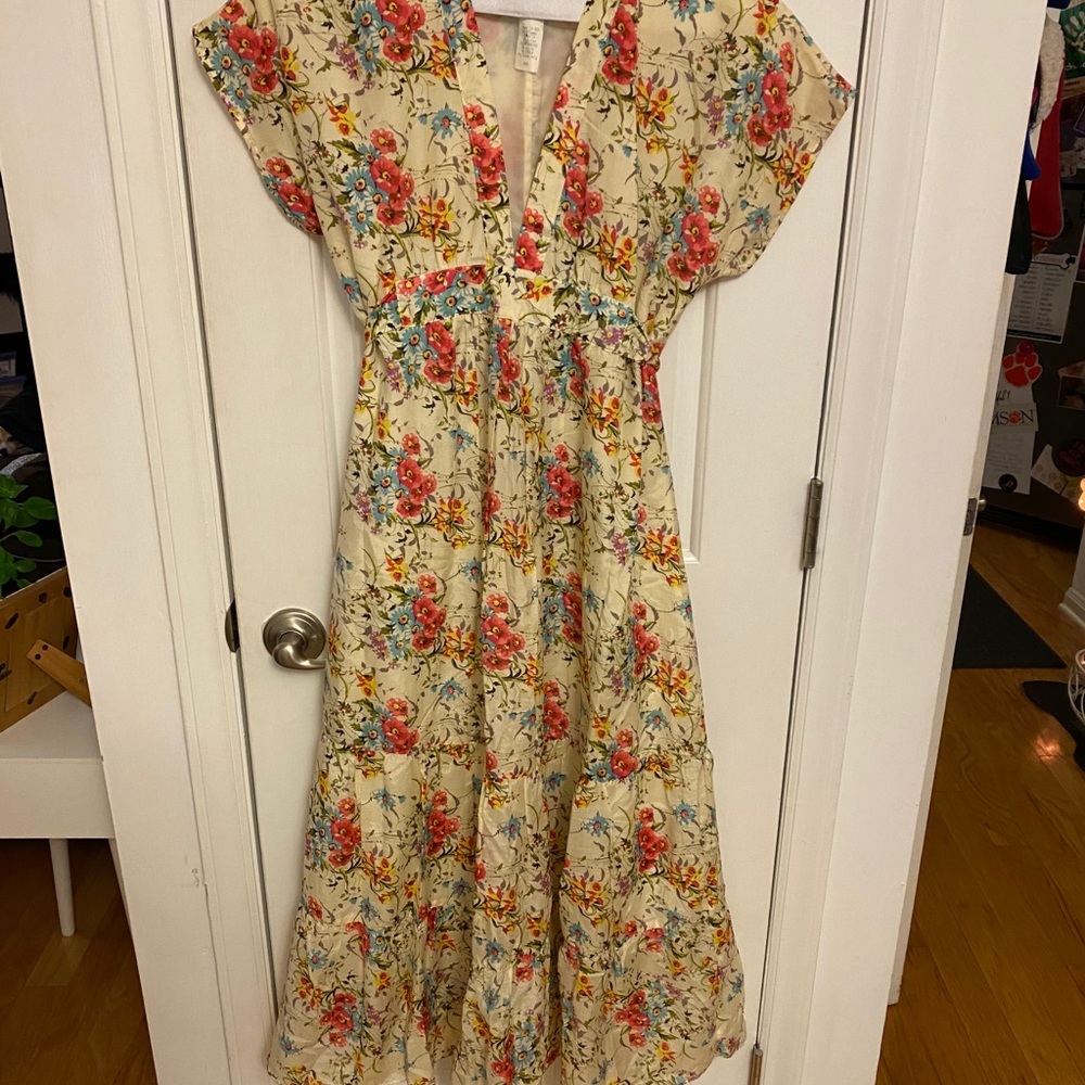 Anthropologie dress